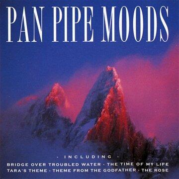 Pan Pipe Moods [Audio CD] - Very Good