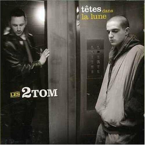 LES 2 TOM - TETES DANS LA LUNE [Audio CD] LES 2 TOM