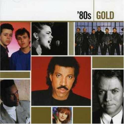 80s Gold [Audio CD] VARIOUS ARTISTS - Very Good