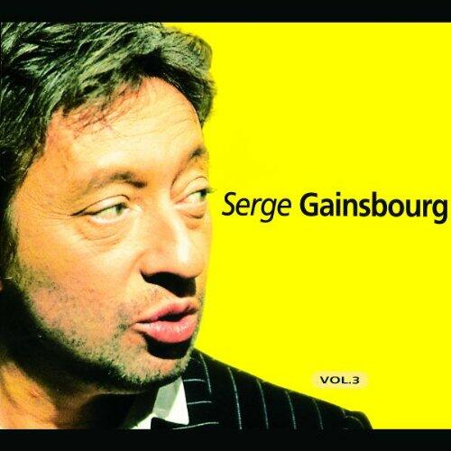 Master Serie 3 [Audio CD] Gainsbourg, Serge - Very Good