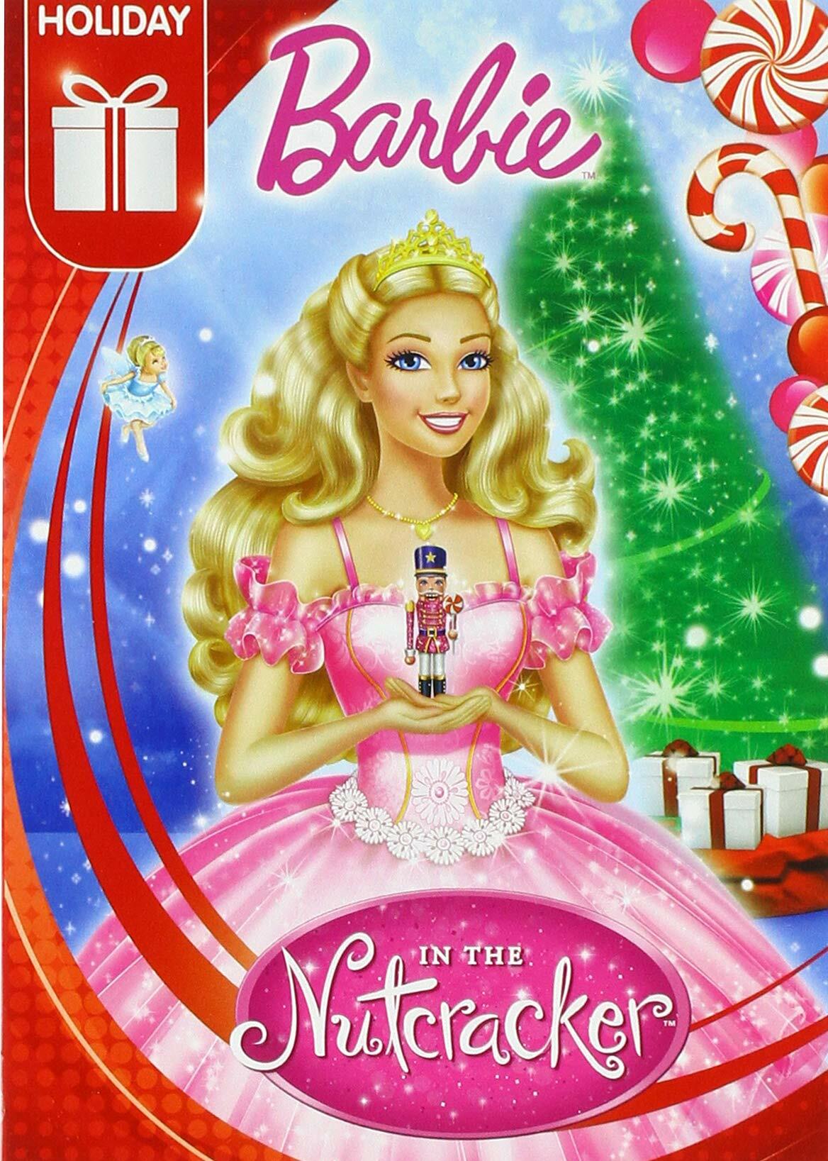 Barbie: In the Nutcracker [DVD] - Very Good