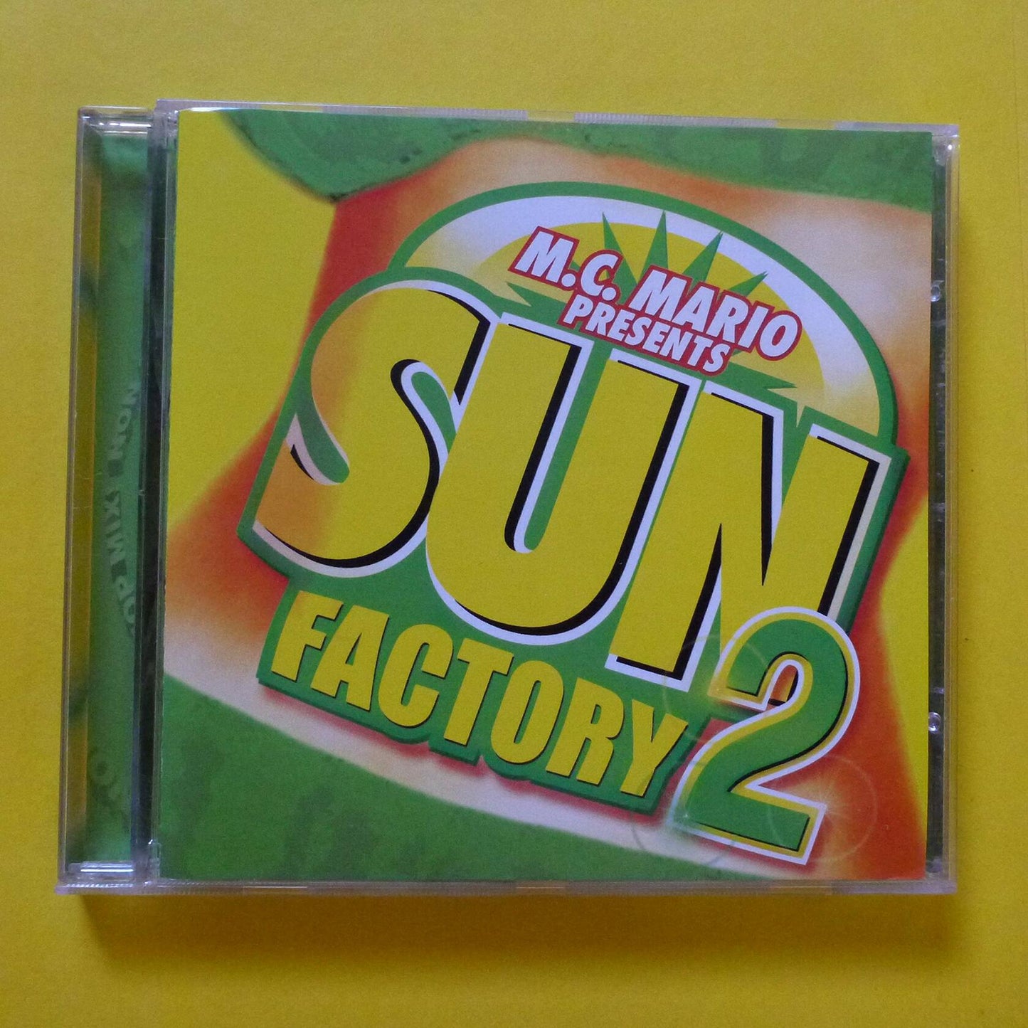Sun Factory 2 [Audio CD] - Very Good