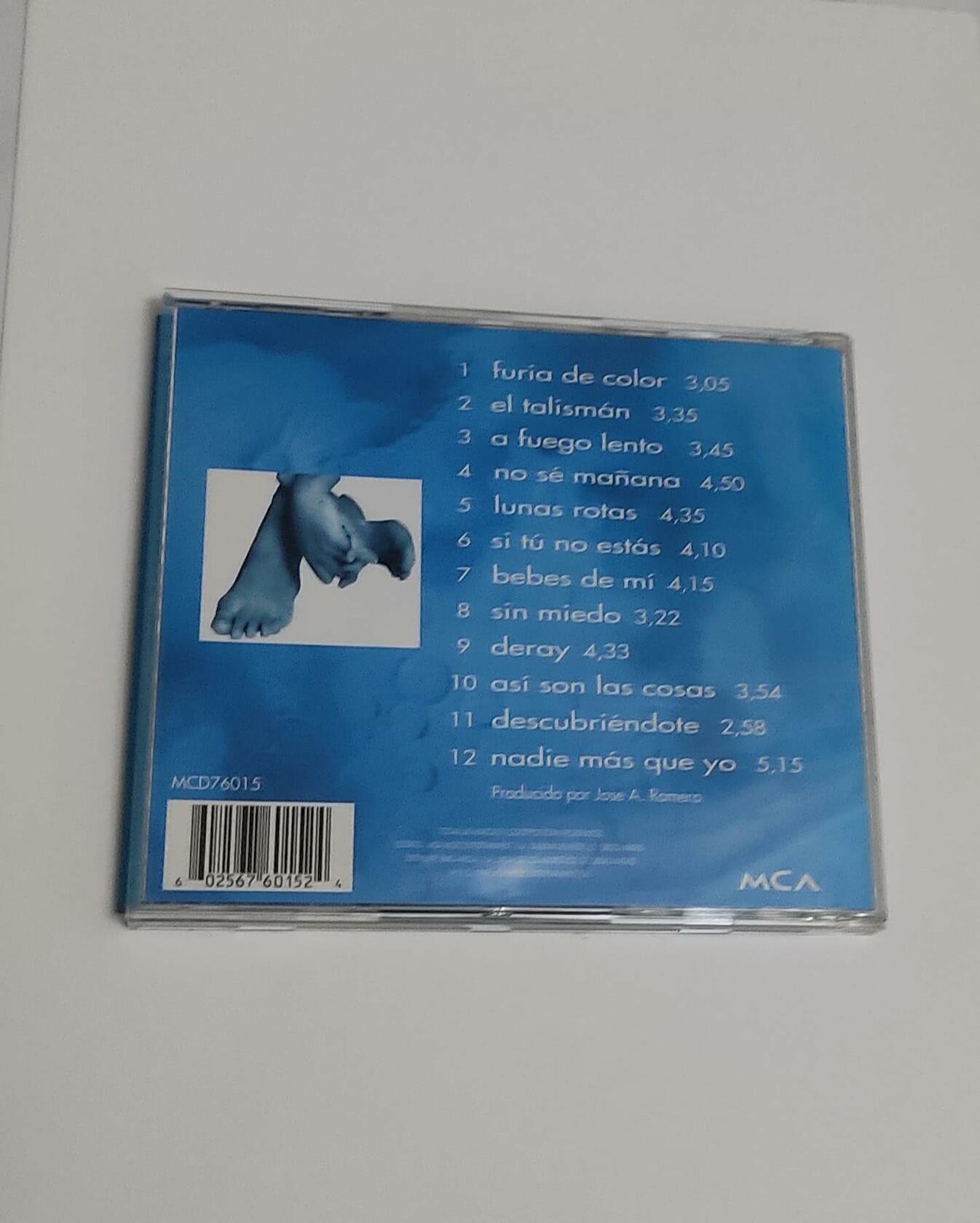 Lunas Rotas [Audio CD] Rosana - Very Good