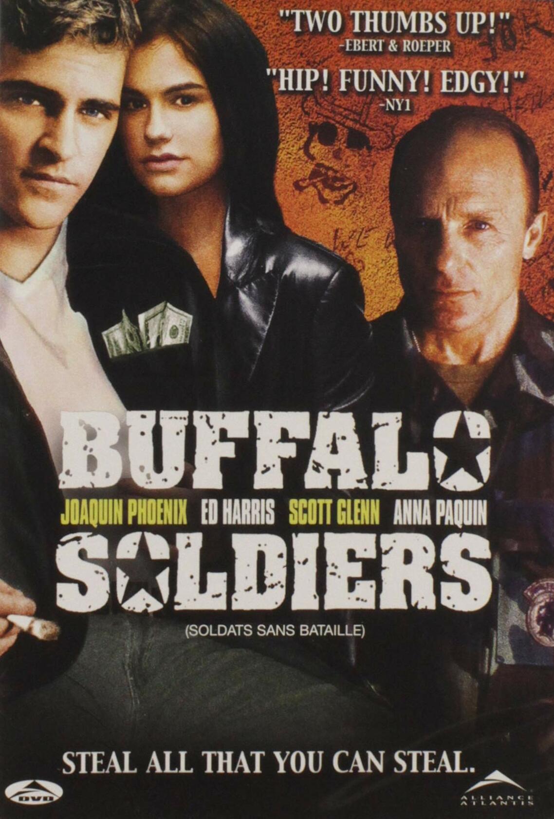 Buffalo Soldiers [DVD] - Good