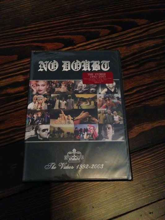 No Doubt: The Videos 1992-2003 [DVD] - Very Good