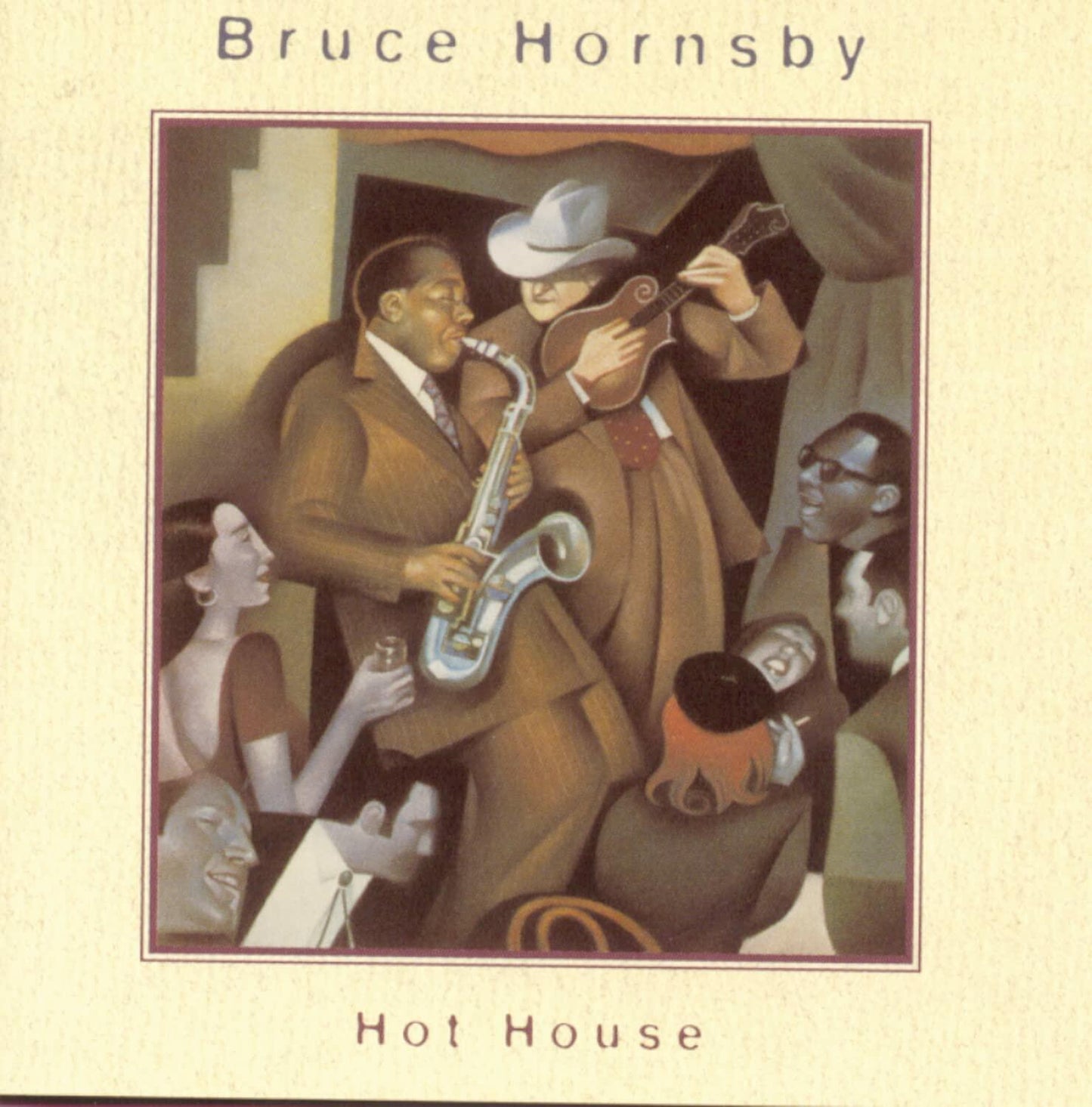 Hot House [Audio CD] - Very Good