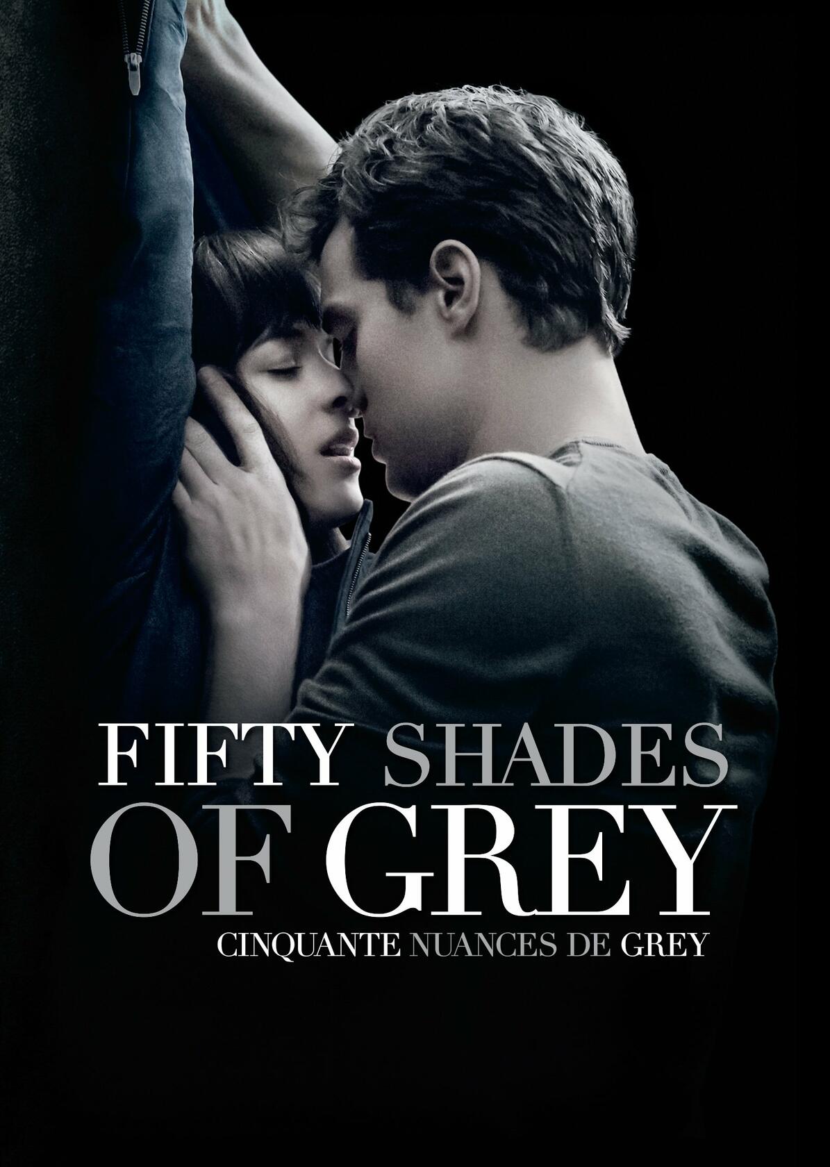 Fifty Shades of Grey [DVD] - Very Good