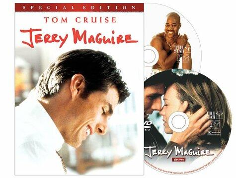 Jerry Maguire (Bilingual) [DVD] - Good