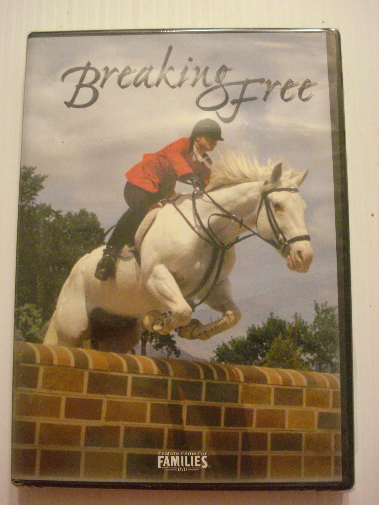 Breaking Free! Feature Films For Families [DVD] - Very Good