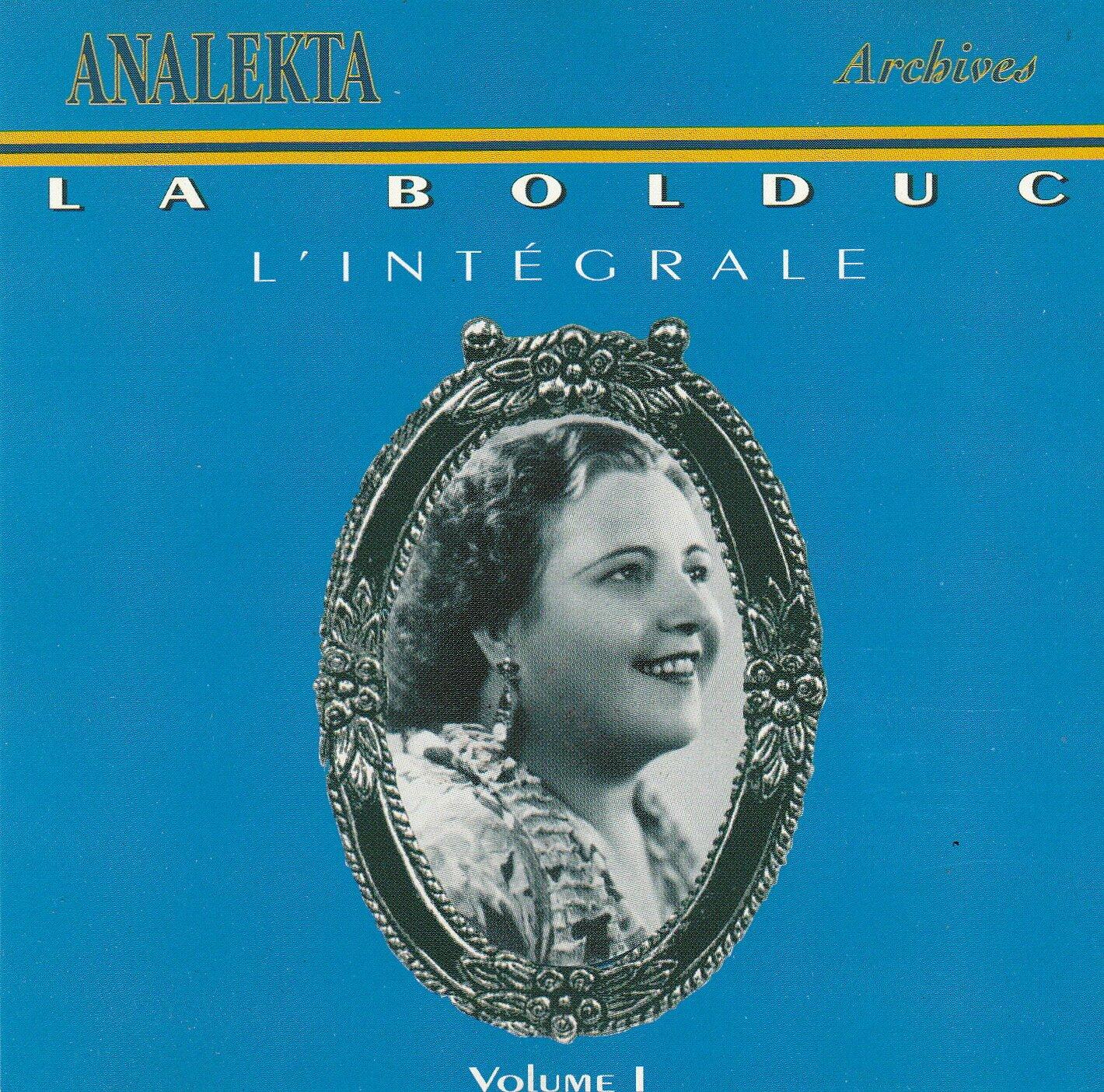 L'intégrale - Very Good