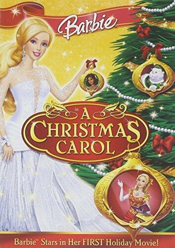 Barbie in A Christmas Carol [DVD] - Very Good