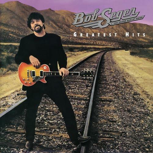 Greatest Hits [Audio CD] Bob Seger - Very Good