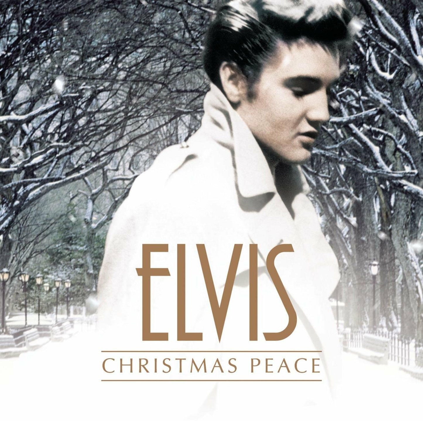 Christmas Peace [Audio CD] Presley, Elvis - Very Good