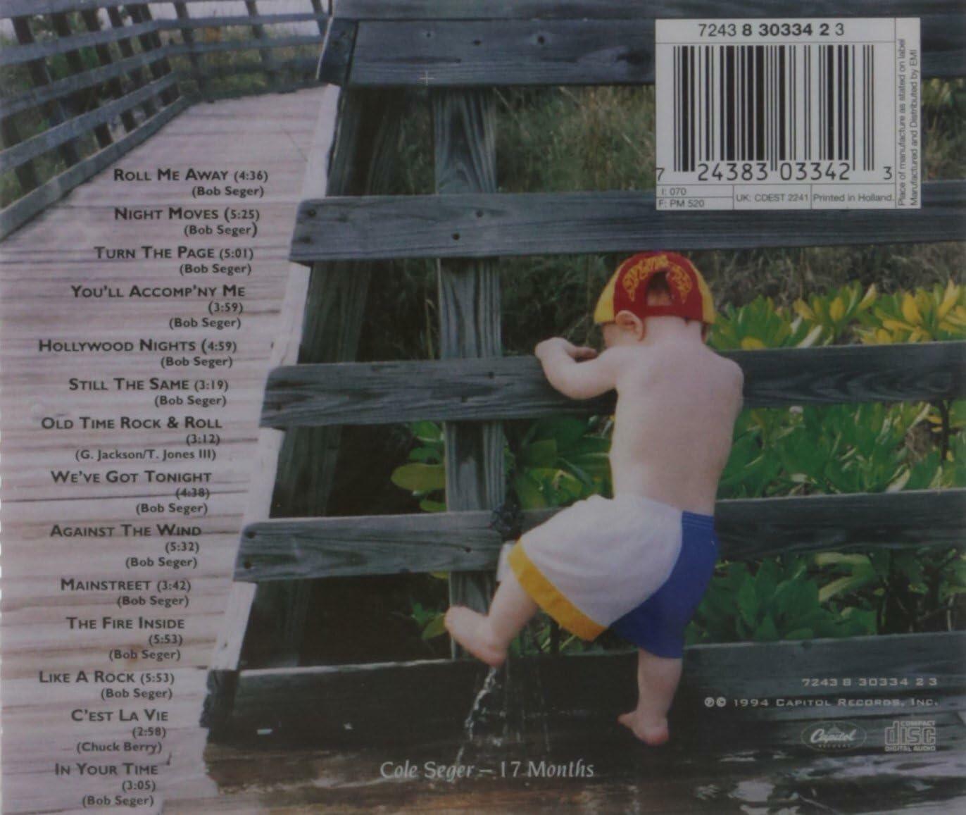 Greatest Hits [Audio CD] Bob Seger - Very Good