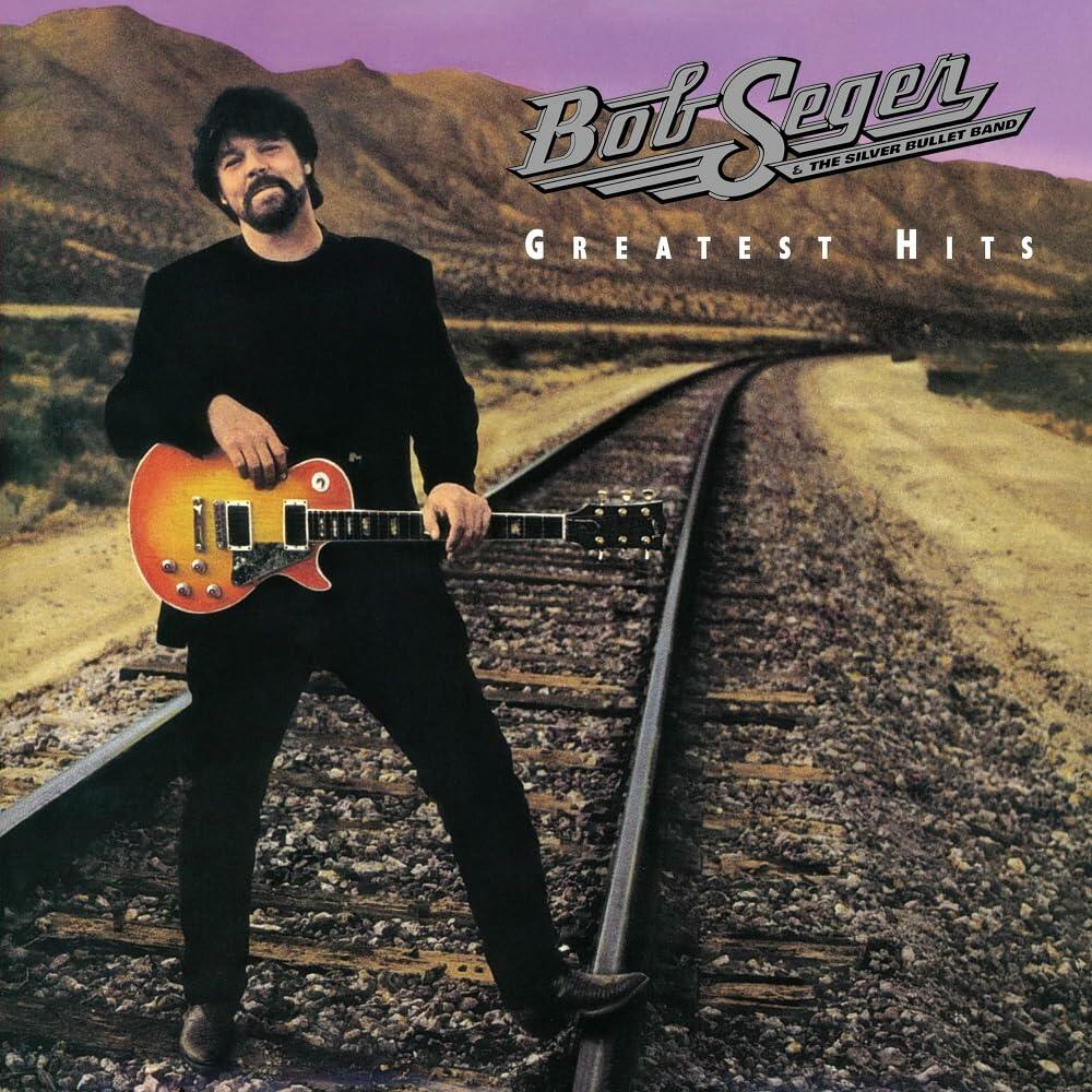 Greatest Hits [Audio CD] Bob Seger - Very Good