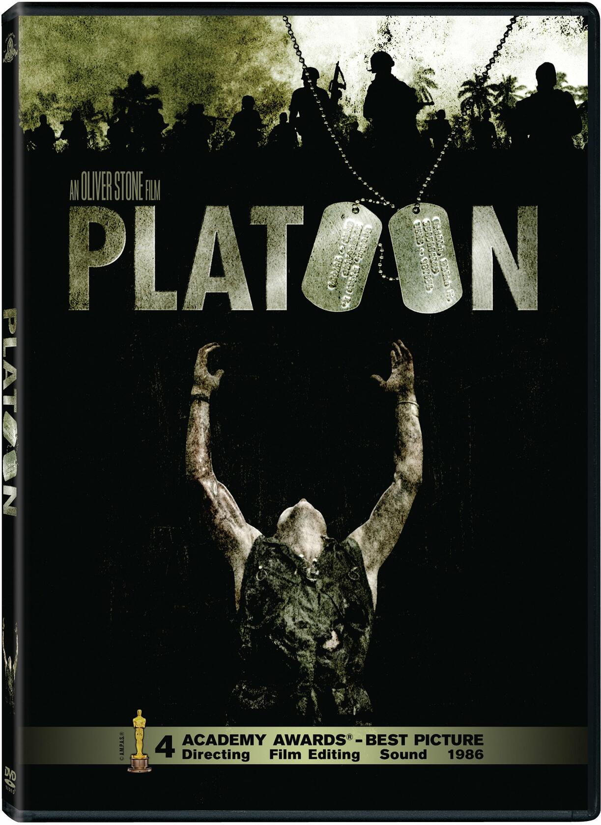 Platoon [DVD] - Good