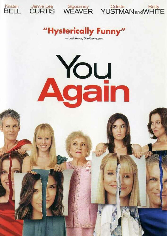 You Again [DVD] - Very Good
