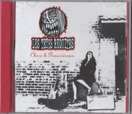 Chics & Poussiereux [Audio CD] LES TETES REDUITES - Very Good