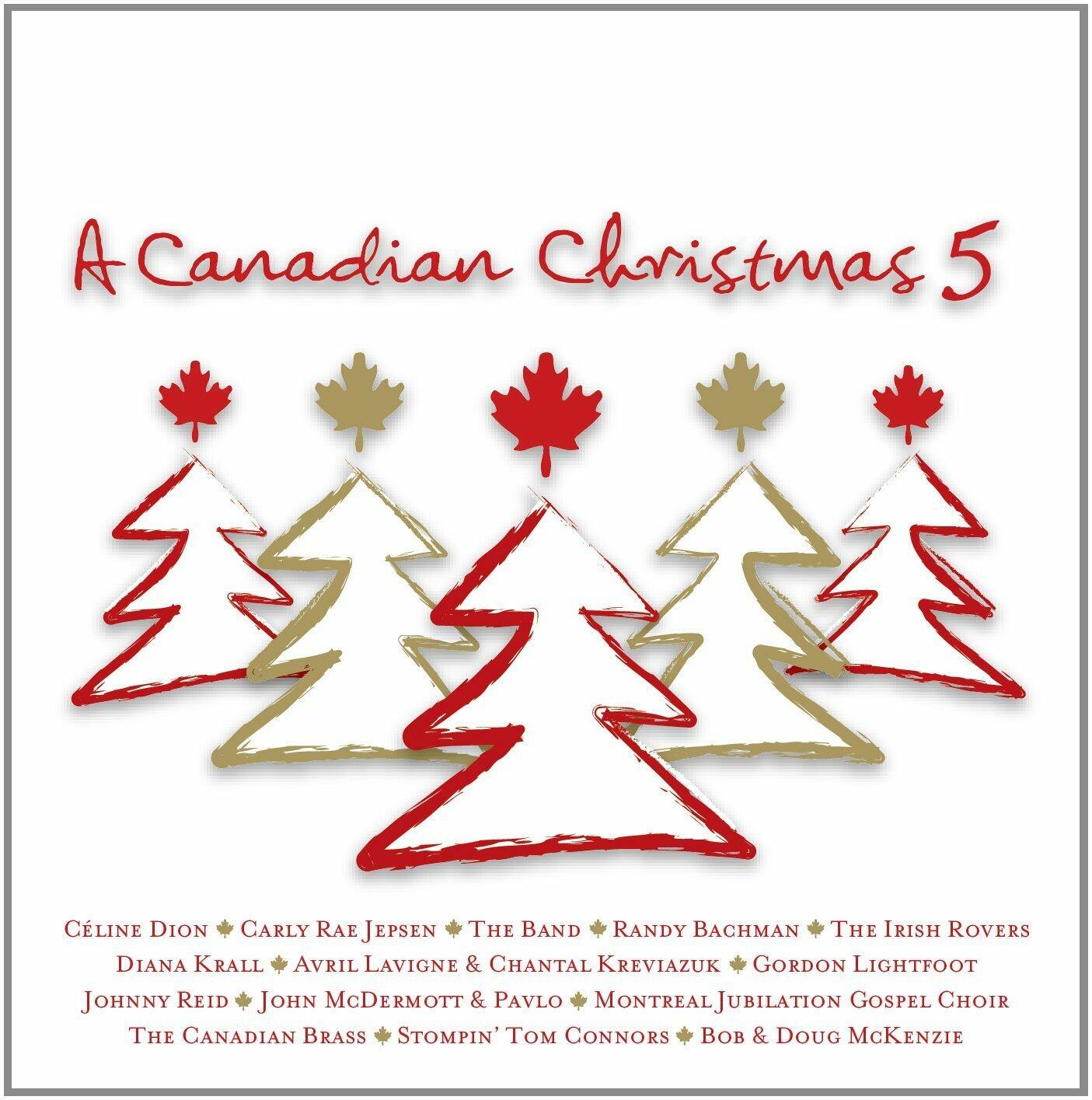 A Canadian Christmas [Audio CD]