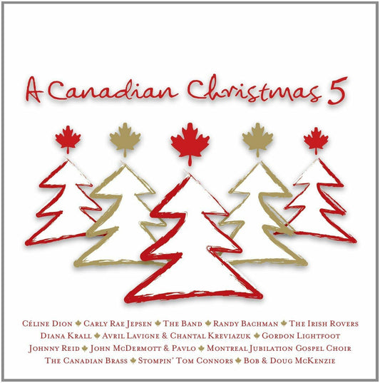 A Canadian Christmas [Audio CD]