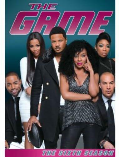 GAME: S6 [DVD] - Very Good