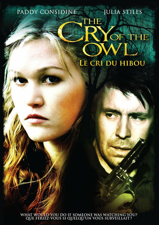 Cry Of The Owl, The (2009) / Le cri du hibou (2009) (Bilingual) [DVD] - Very Good