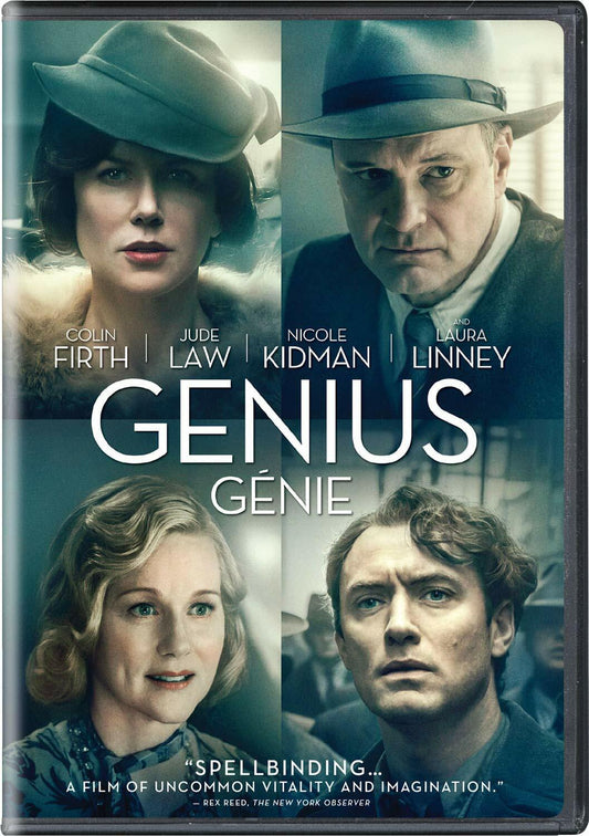 Genius (Bilingual) [DVD] - Very Good