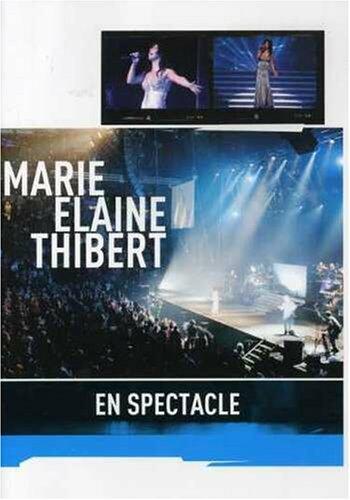 Marie-Elaine Thibert: En Spectacle [DVD] - Good