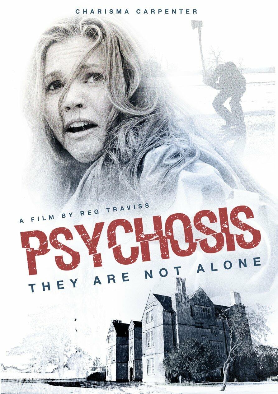 Psychosis [DVD] - Very Good