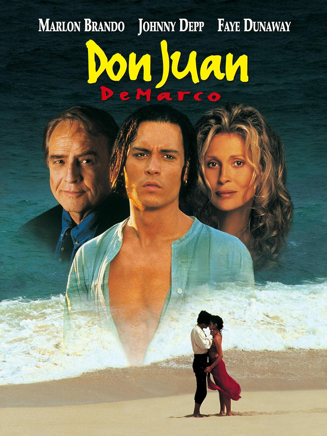 DON JUAN DEMARCO BY DEPP,JOHNNY (DVD) [DVD] - Good