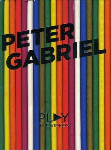 Peter Gabriel: Play--The Videos [DVD] - Good