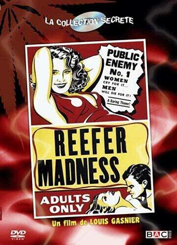 Reefer madness [DVD] - Very Good