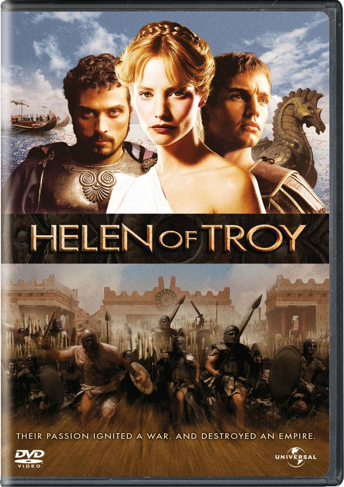 Helen of Troy (2-Disc Widescreen Edition) (Mini-series) [DVD] - Good