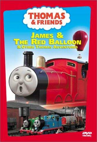 Thomas the Tank Engine: James and the Red Balloon [DVD] - Good