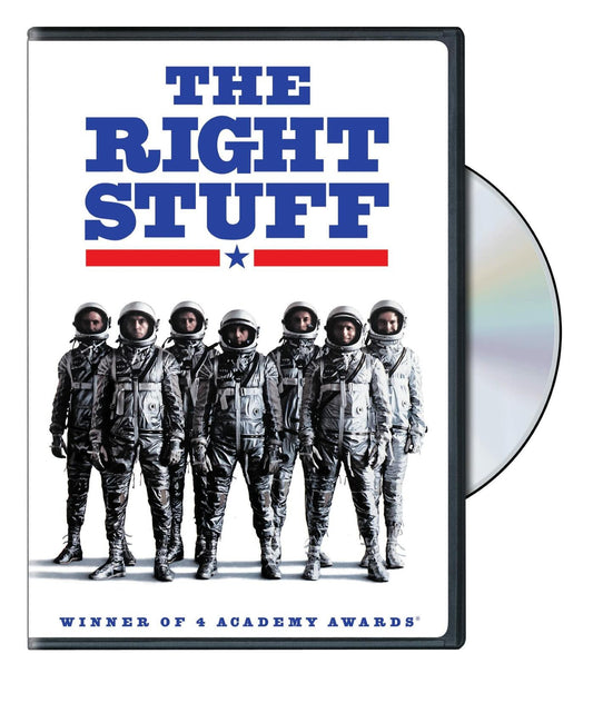 Right Stuff (Sous-titres français) [Import] - Good