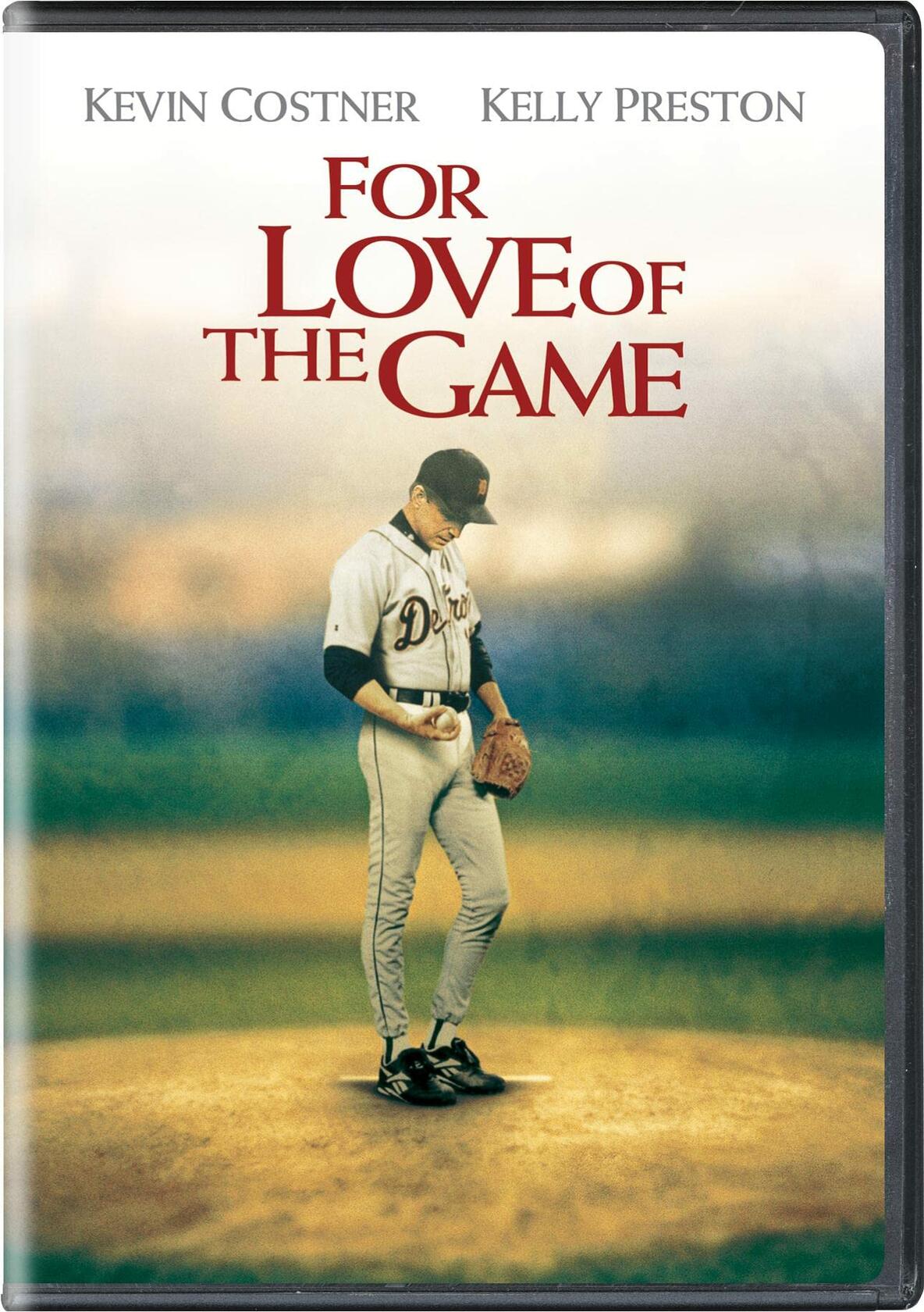 For Love of the Game (Widescreen) [DVD] - Very Good