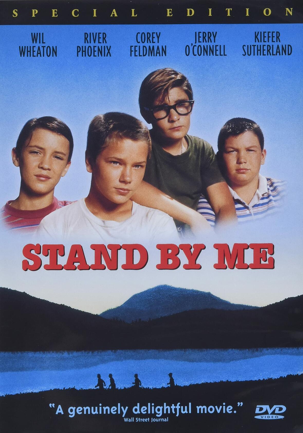 Stand by Me (Special Edition) (Bilingual) [DVD] - Very Good