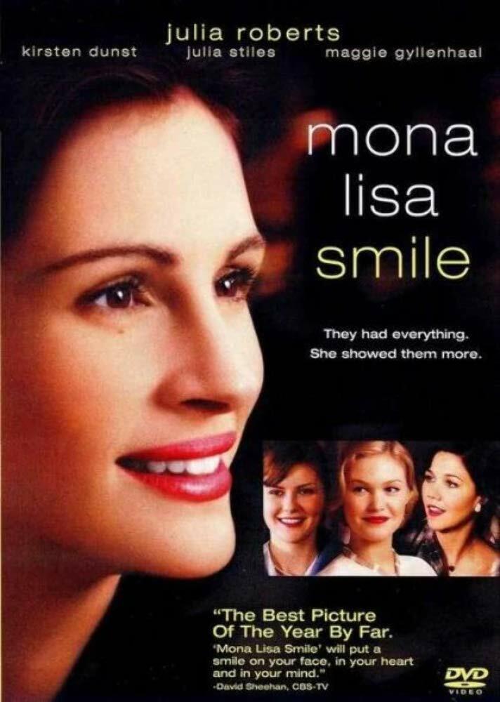 Mona Lisa Smile (Bilingual) [DVD] - Very Good