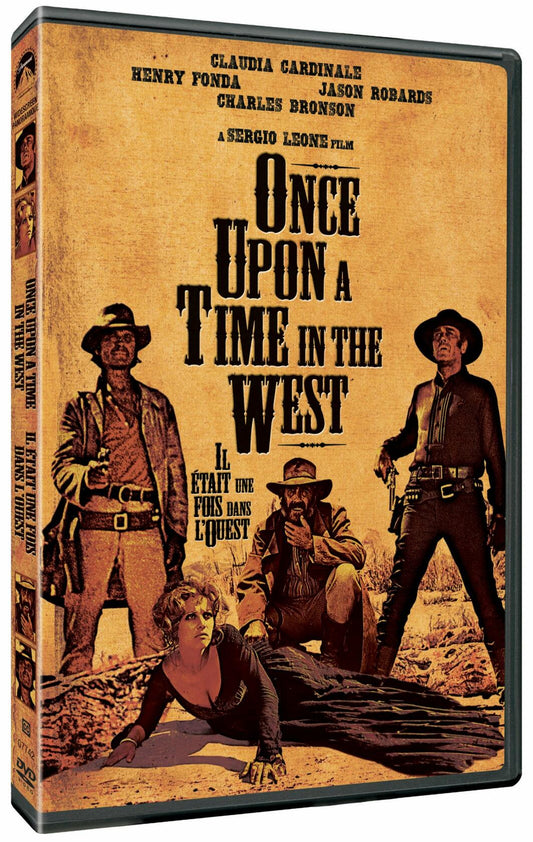 Once Upon a Time in the West / Il était une fois dans l'Ouest - Good