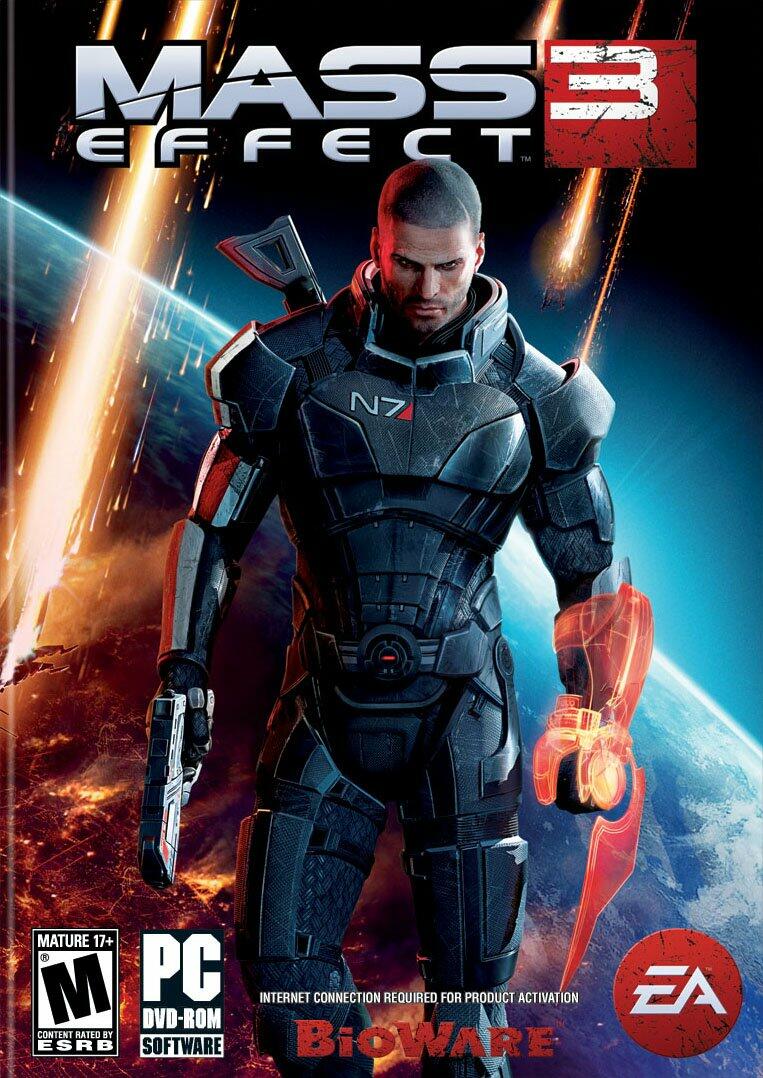 Mass Effect 3 - Standard Edition [video game] - Good