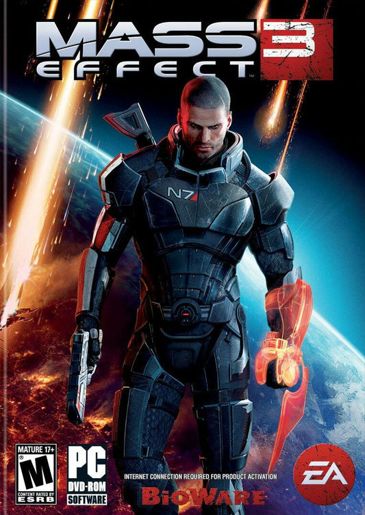 Mass Effect 3 - Standard Edition [video game] - Good