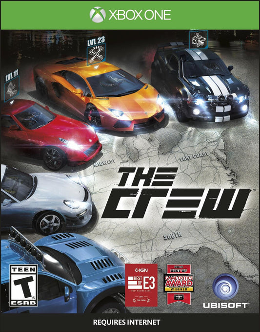 The Crew [video game] - Good