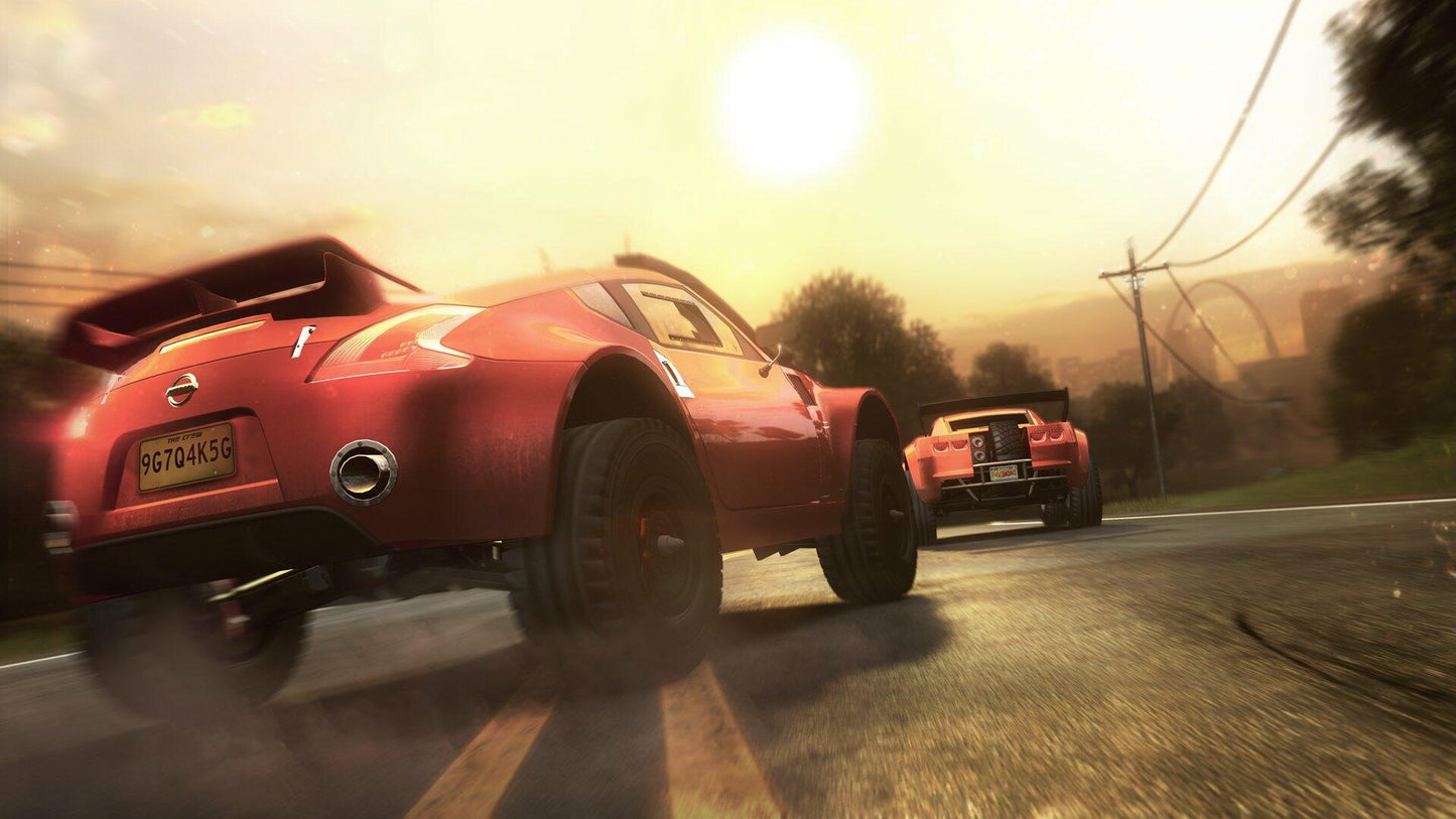 The Crew [video game] - Good