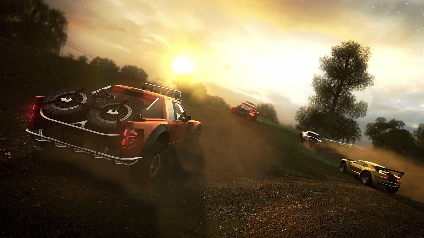 The Crew [video game] - Good