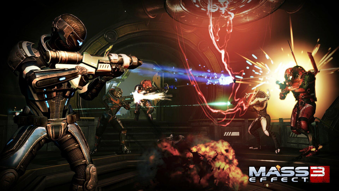 Mass Effect 3 - Standard Edition [video game] - Good