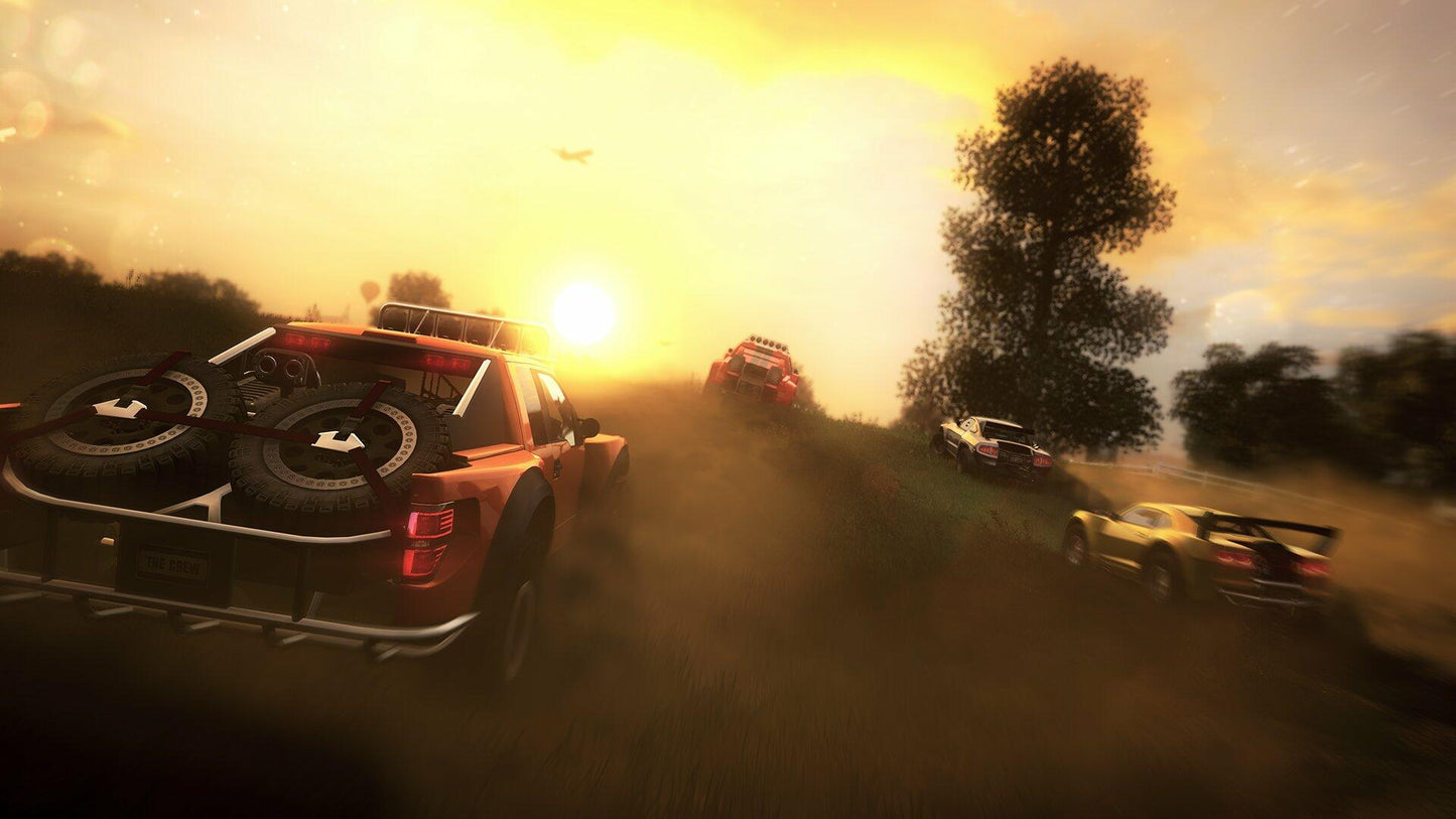 The Crew [video game] - Good