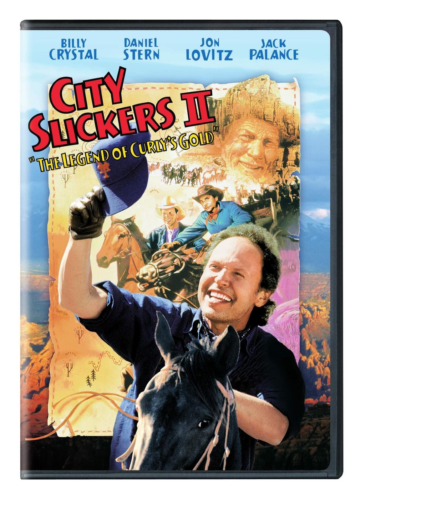 City Slickers 2: The Legend Of Curly's Gold [DVD] - Good