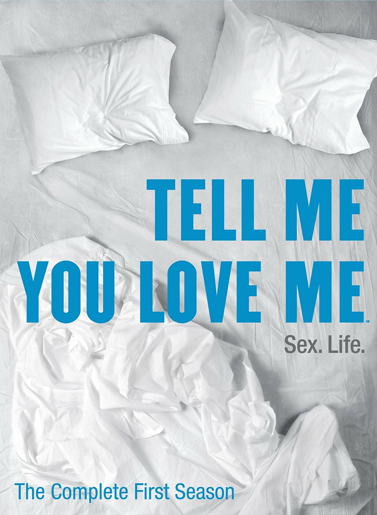 Tell Me You Love Me: Season 1 [DVD] - Good