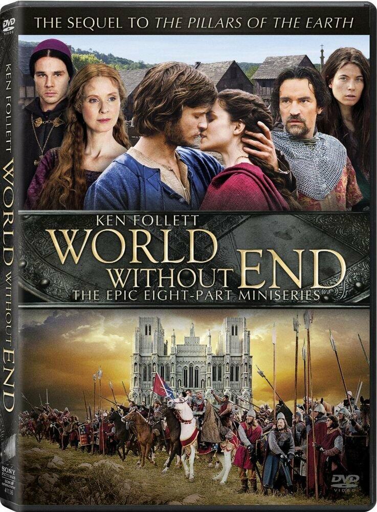 Ken Follett's World Without End (Bilingual) [DVD] - Good