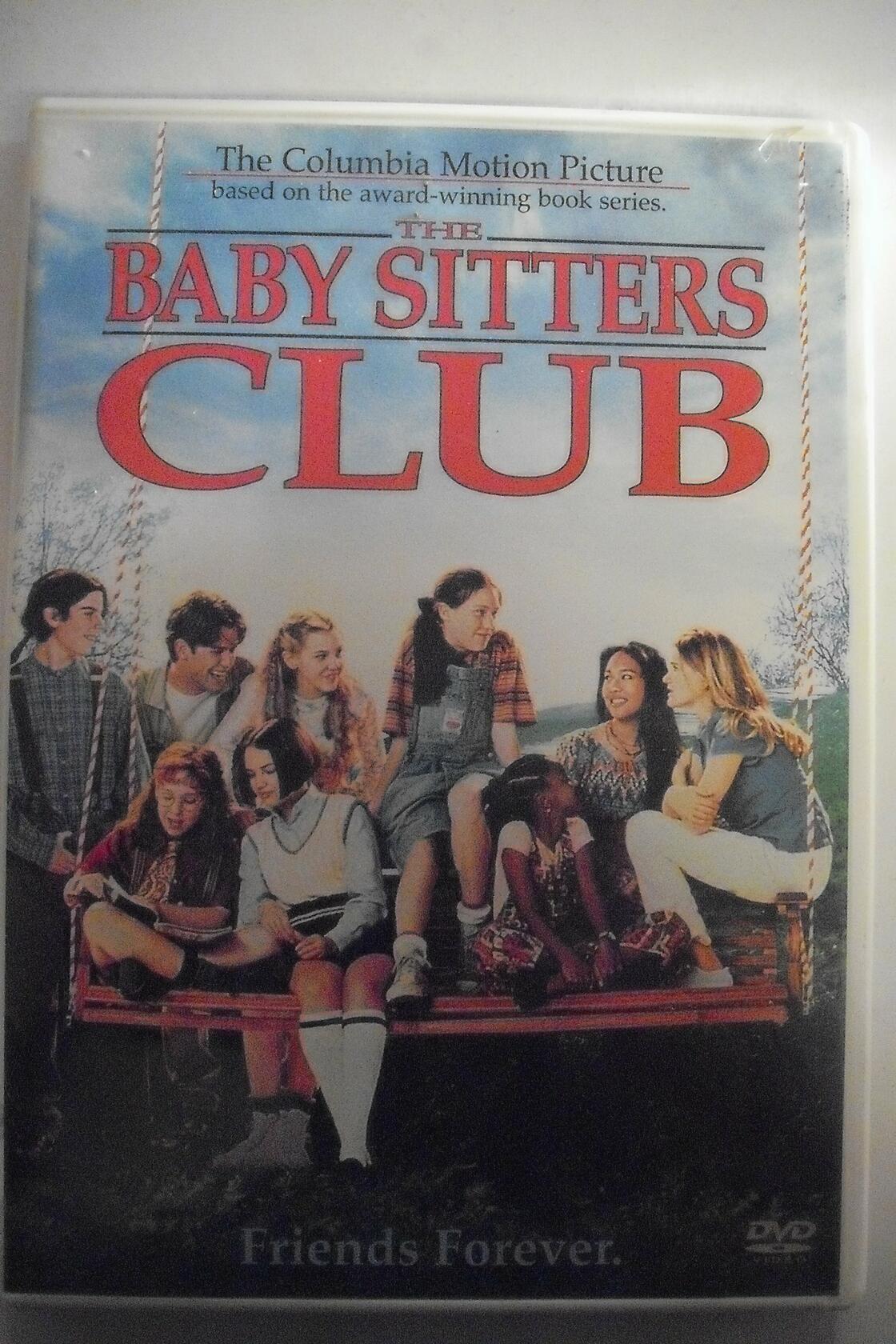 The Baby:Sitters Club (Bilingual) [DVD] - Good